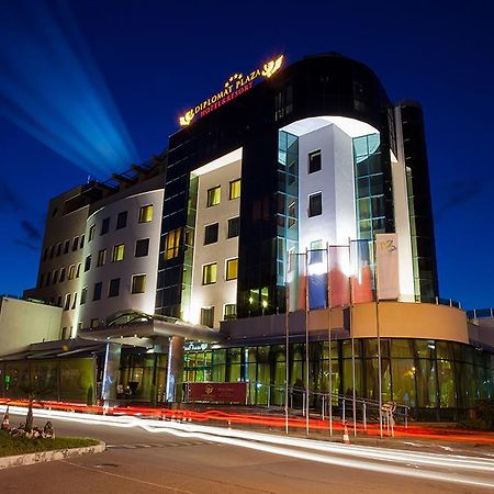 Diplomat Plaza Hotel & Resort Lukovit Exterior foto